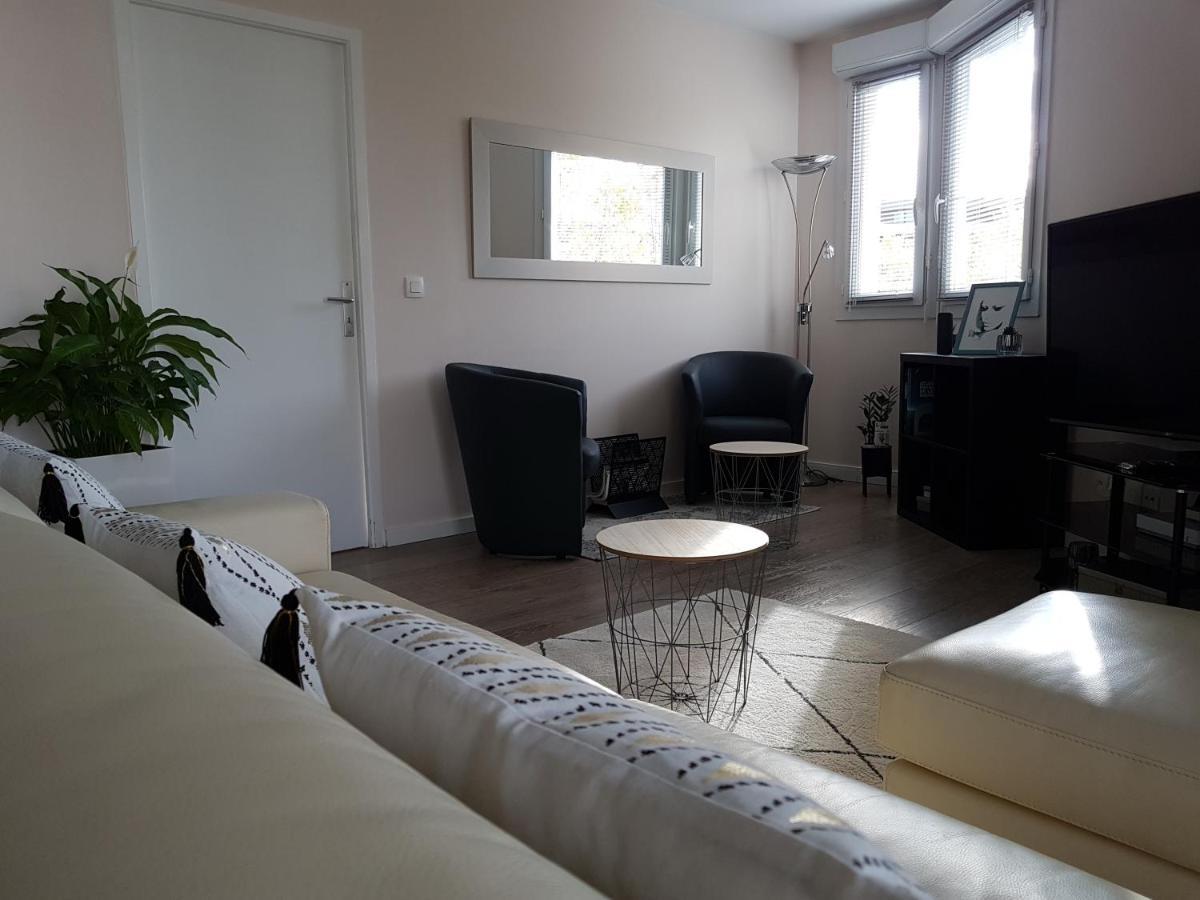 Cosy T3 Parmelan Appartement Annecy Eksteriør billede