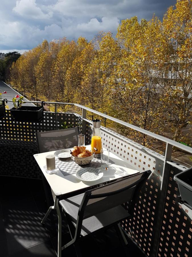 Cosy T3 Parmelan Appartement Annecy Eksteriør billede
