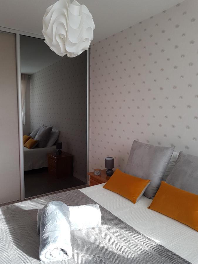 Cosy T3 Parmelan Appartement Annecy Eksteriør billede
