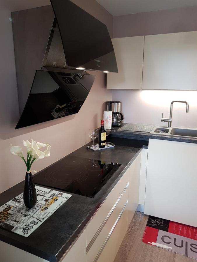 Cosy T3 Parmelan Appartement Annecy Eksteriør billede