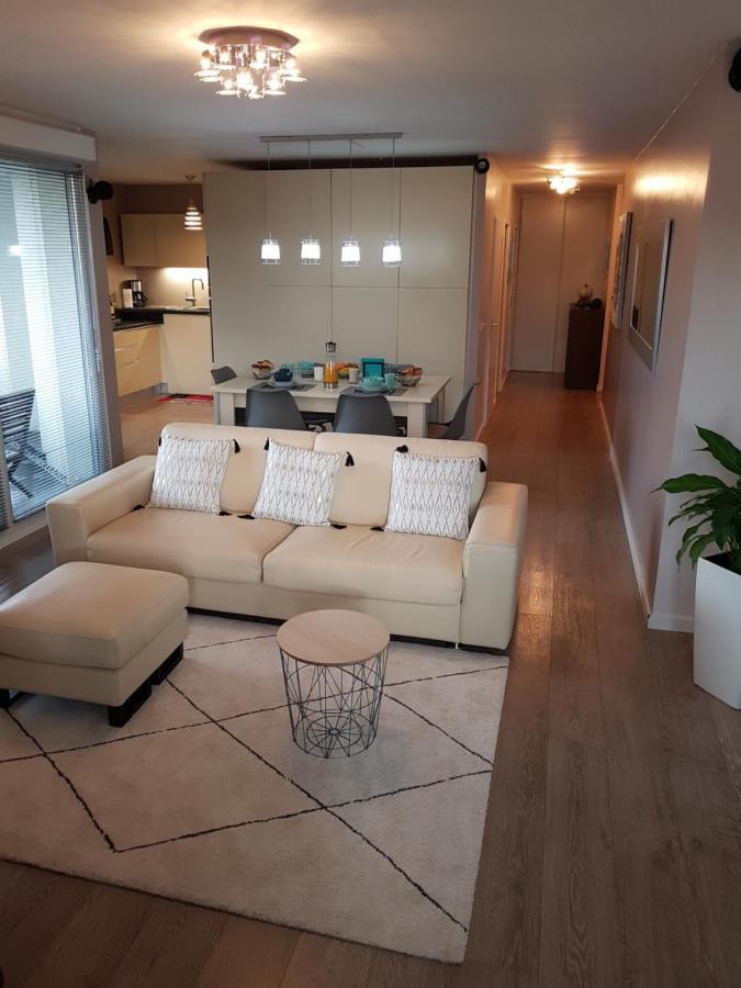 Cosy T3 Parmelan Appartement Annecy Eksteriør billede
