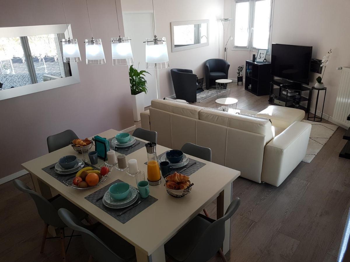 Cosy T3 Parmelan Appartement Annecy Eksteriør billede