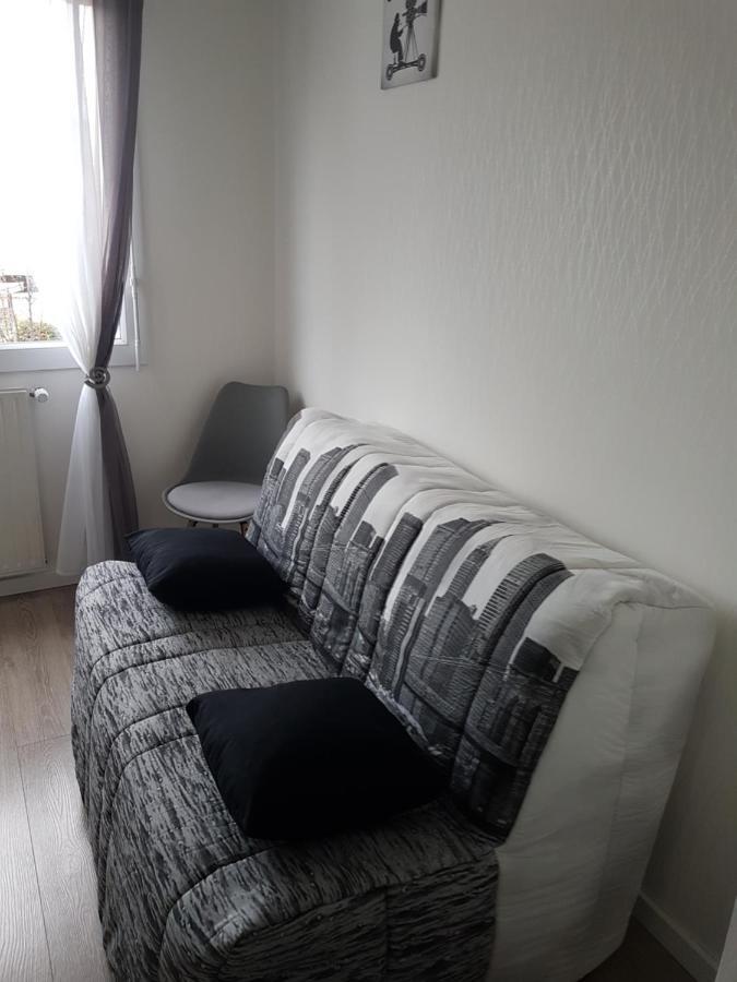 Cosy T3 Parmelan Appartement Annecy Eksteriør billede