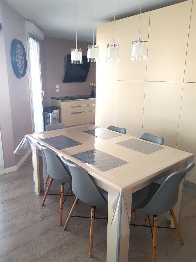Cosy T3 Parmelan Appartement Annecy Eksteriør billede